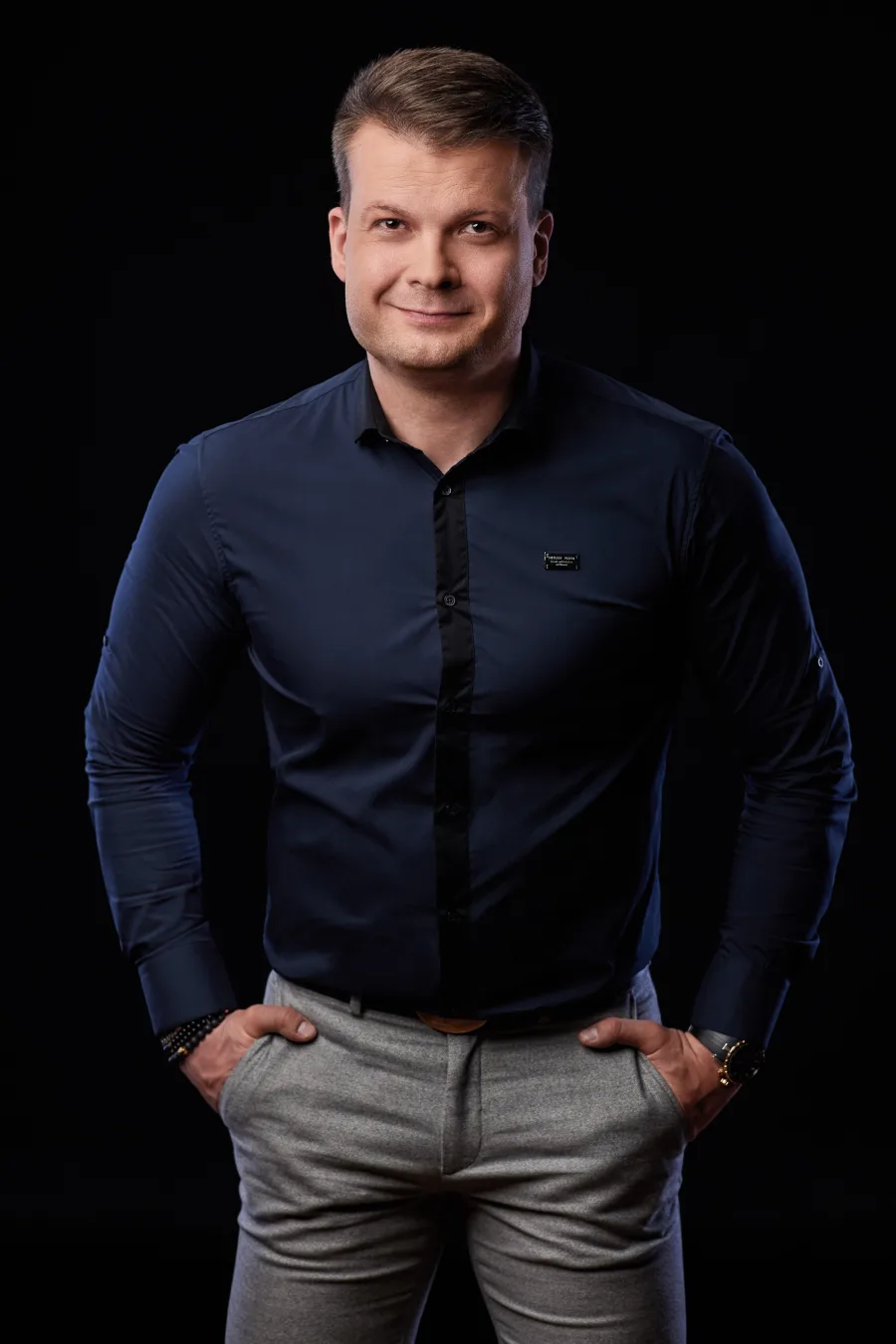 Jan Gajos — autor kursu Mistrz Motywacji